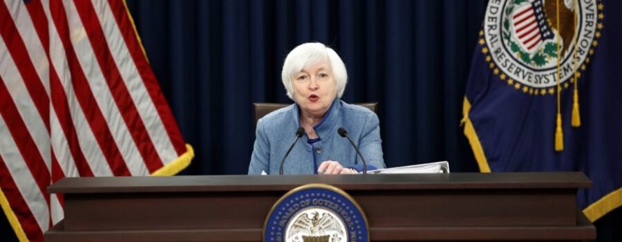 Fed Hikes Rates