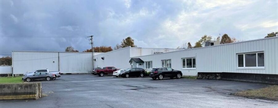114,000 Square Foot Industrial Building Sold in East Stroudsburg