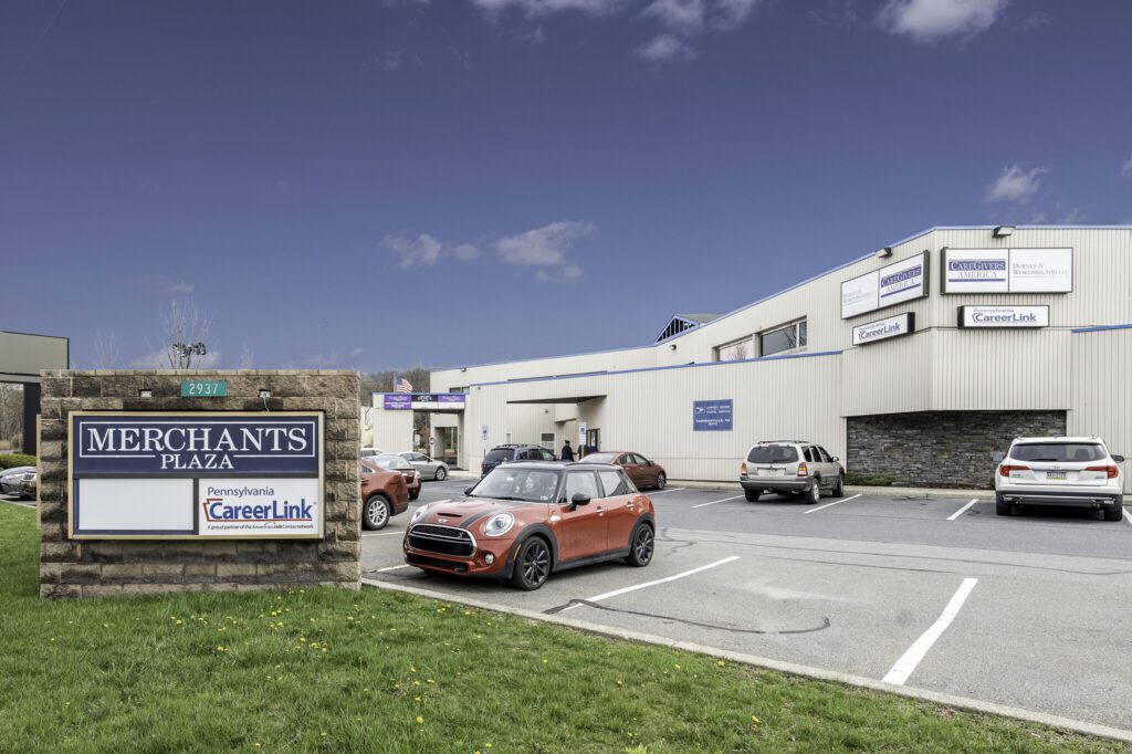 Commercial real estate investment in the Poconos – active property market in Monroe County