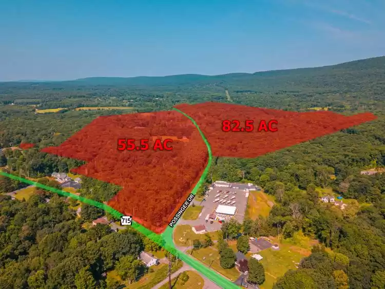 303 Possinger Dr, Stroudsburg, Jackson Township Monroe County, Pennsylvania 18360, Land for Development,For Sale,303 Possinger Dr,1094