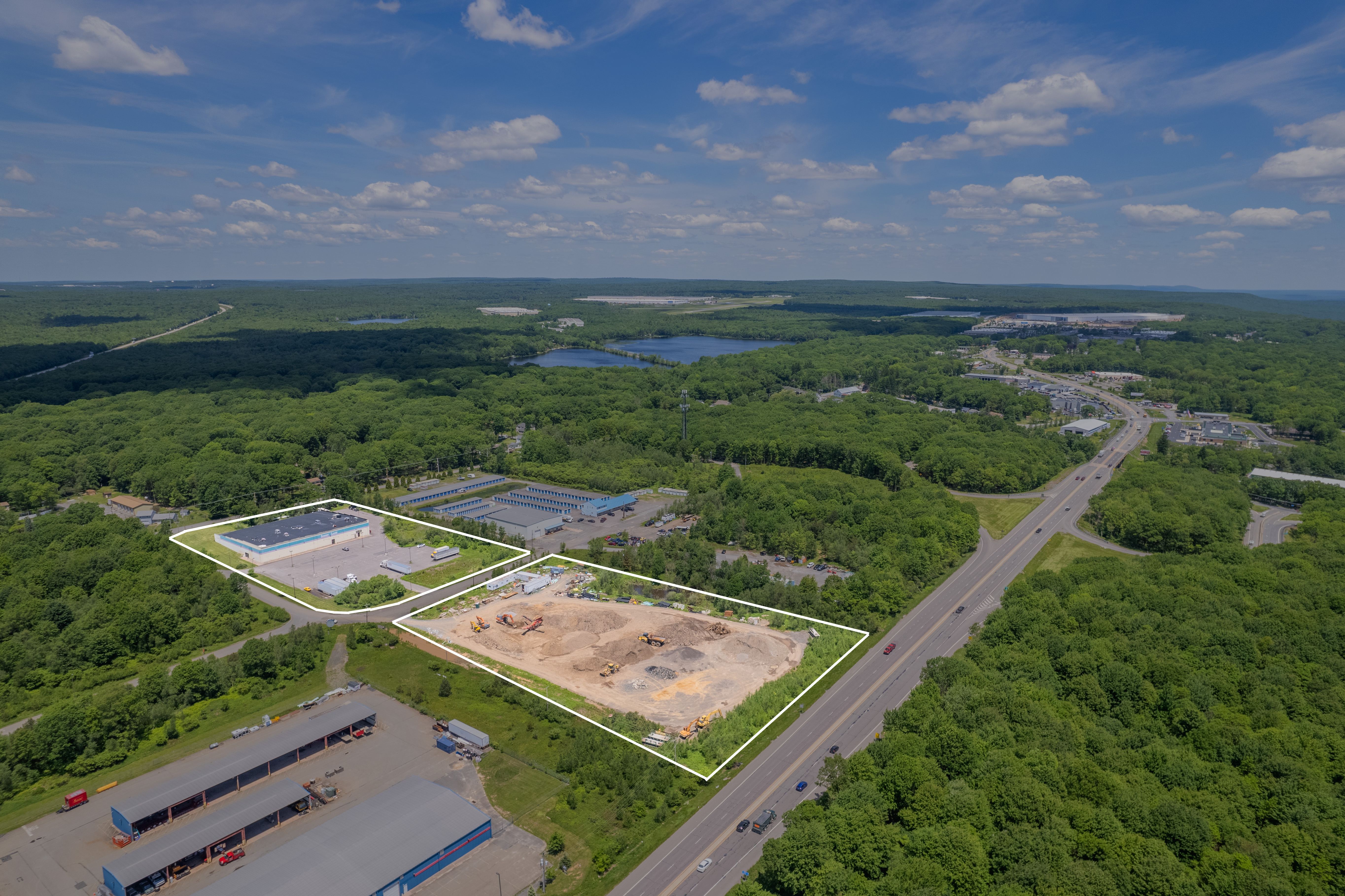 5357 Development Park Dr, Pocono Summit, Tobyhanna TownshipMonroePennsylvania 18346, Building,For Sale,5357 Development Park Dr,1194