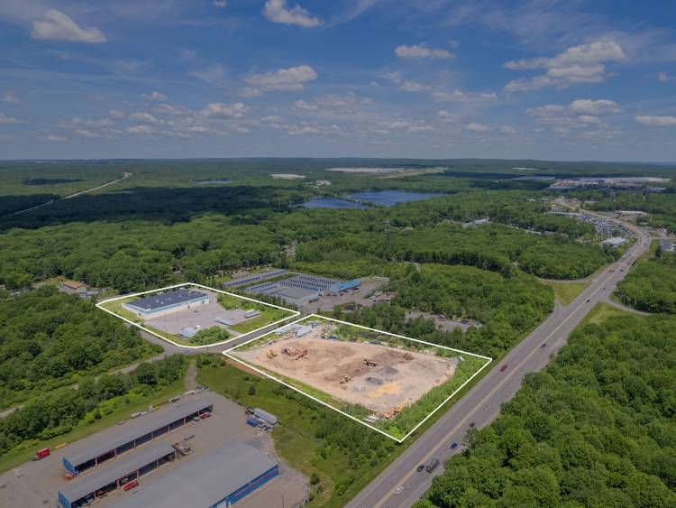 5357 Development Park Dr Pocono Summit Industrial building for sale