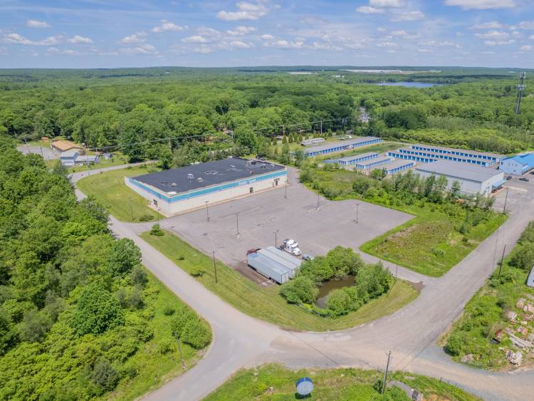 5357 Development Park Dr Pocono Summit Industrial building for sale