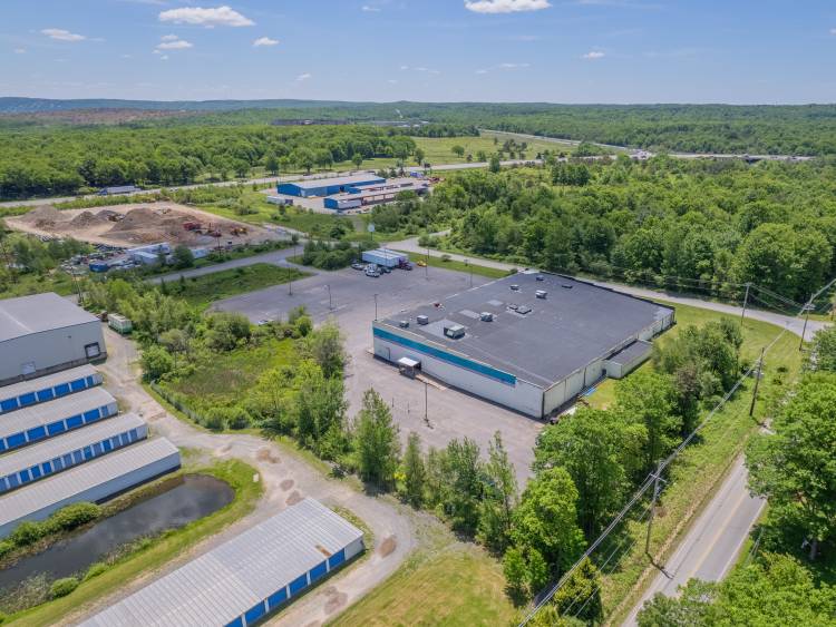 5357 Development Park Dr Pocono Summit Industrial building for sale