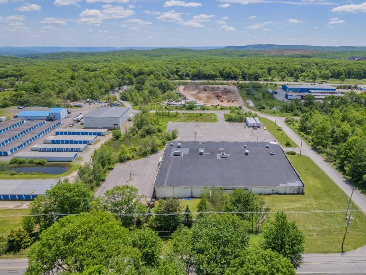 5357 Development Park Dr Pocono Summit Industrial building for sale