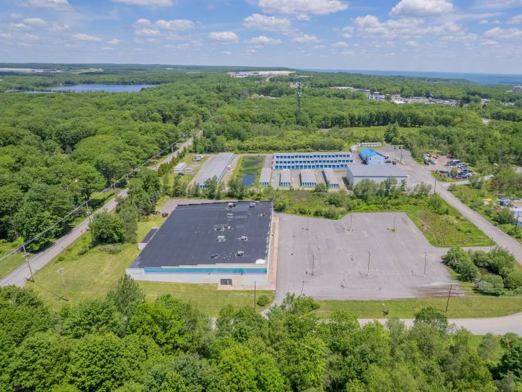 5357 Development Park Dr Pocono Summit Industrial building for sale