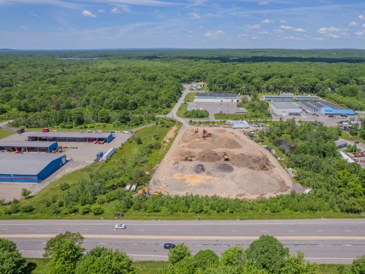 5357 Development Park Dr Pocono Summit Industrial building for sale