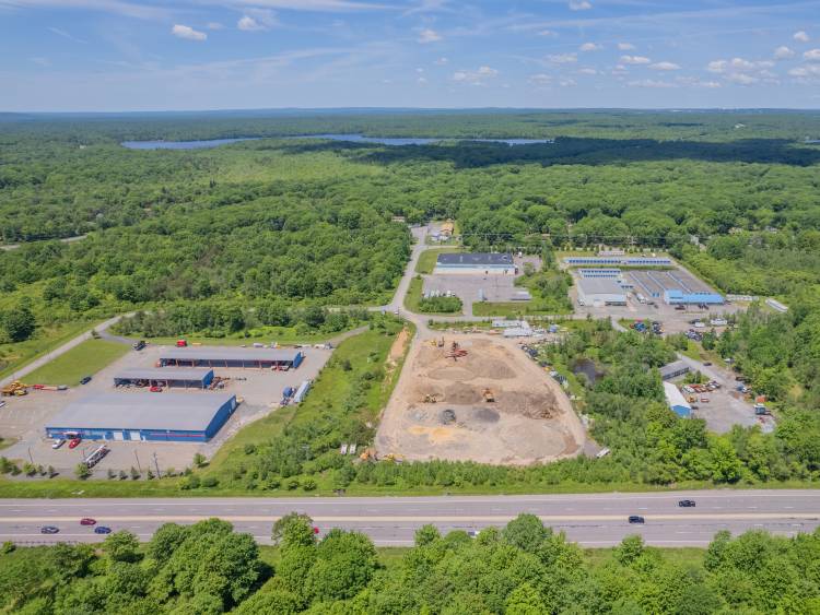 5357 Development Park Dr Pocono Summit Industrial building for sale