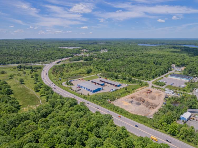 5357 Development Park Dr Pocono Summit Industrial building for sale