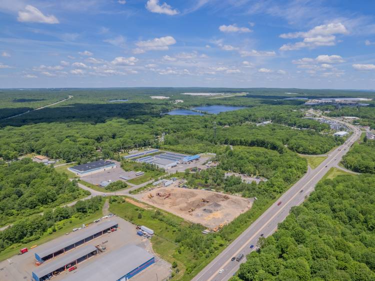 5357 Development Park Dr Pocono Summit Industrial building for sale