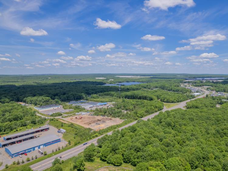 5357 Development Park Dr Pocono Summit Industrial building for sale