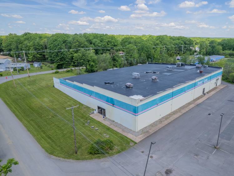 5357 Development Park Dr Pocono Summit Industrial building for sale