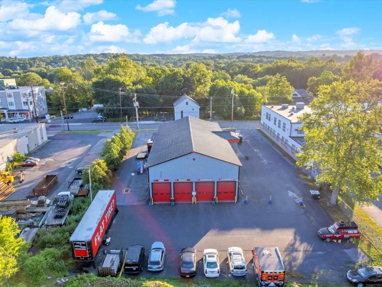 110 N Courtland St East Stroudsburg Automotive Building for Sale