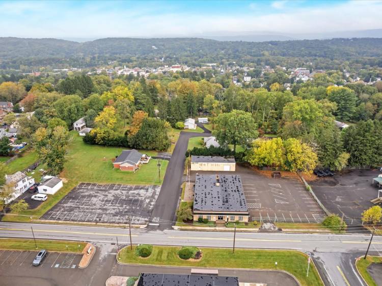 753 Phillips St Stroudsburg office building for sale