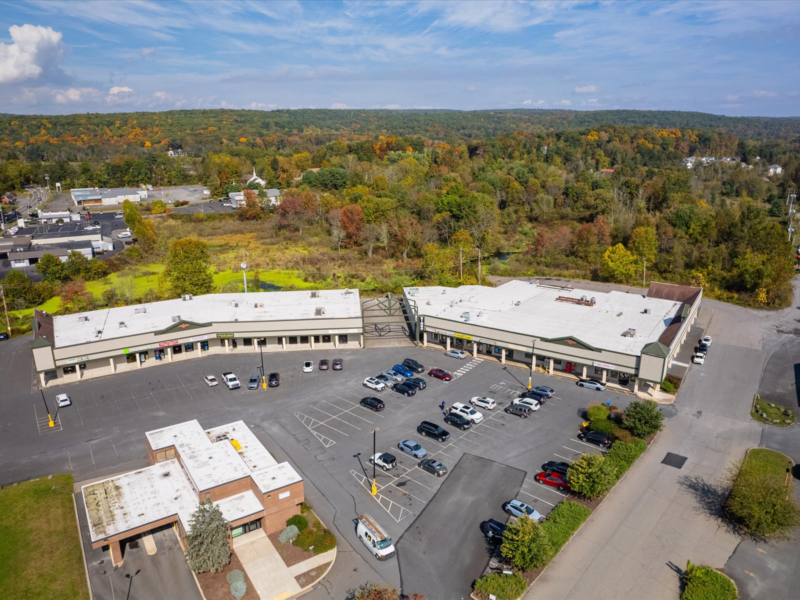 213 Skyline Drive Eagle Valley Mall East Stroudsburg retail space for lease rent