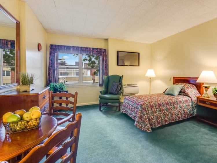 55-Bed Assisted Living Facility