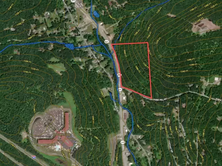 Route 611 & Shine Hill Rd, Scotrun, Pocono Township Monroe County, Pennsylvania 18355, Land for Development,For Sale,Route 611 & Shine Hill Rd,0,1225